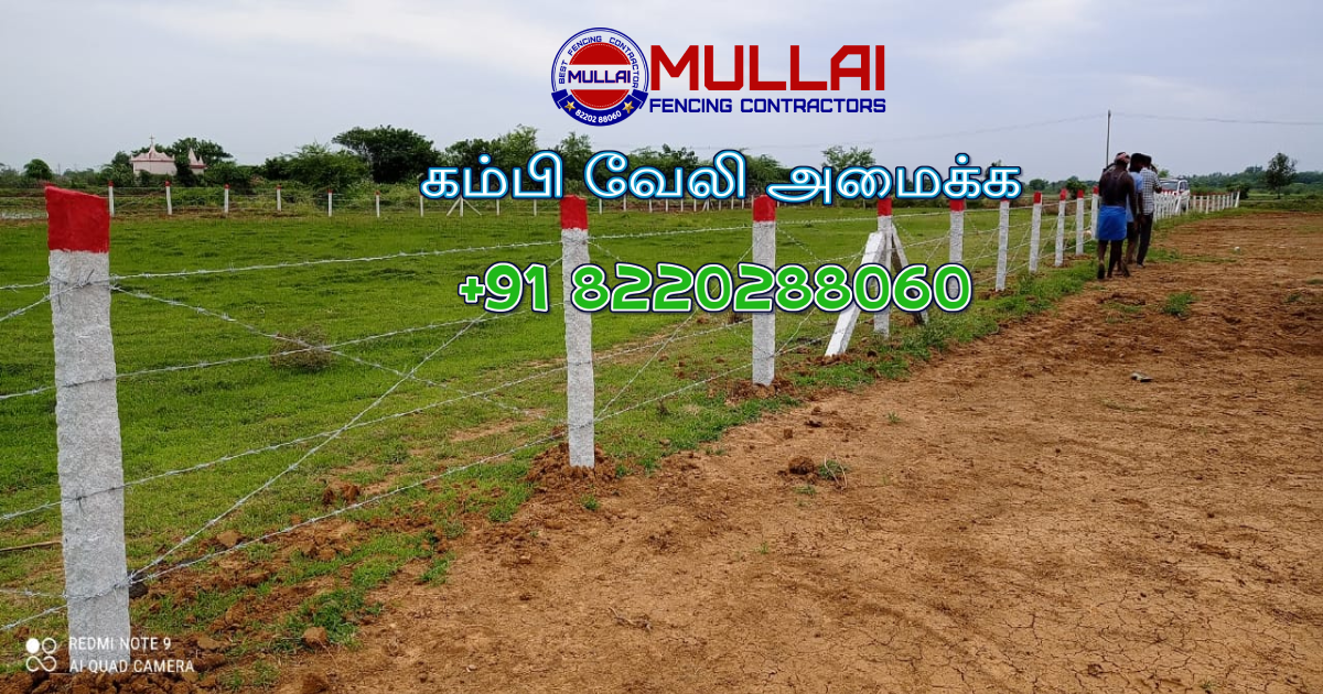 best fencing contractors